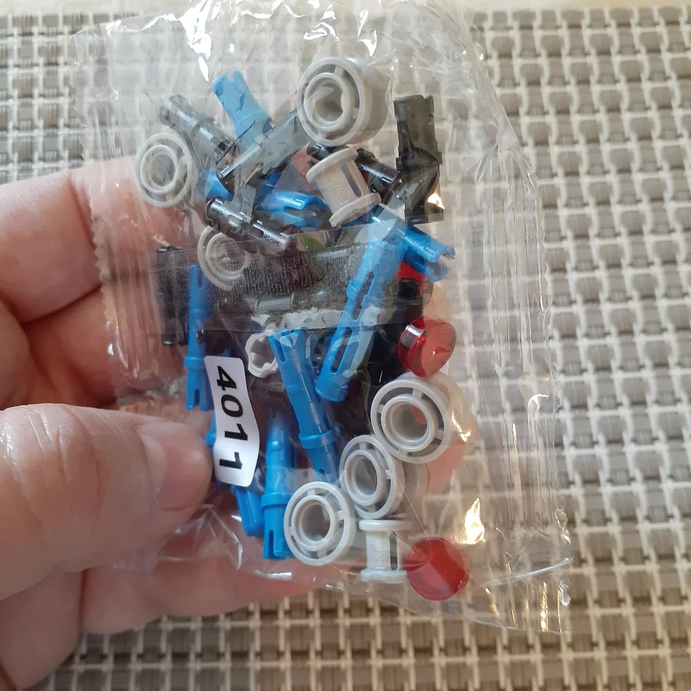 Lego Classic Creative Surprise Bag Parts Replacement Gift Blind Bag